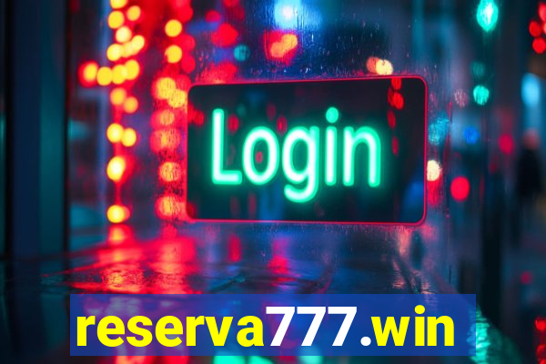 reserva777.win