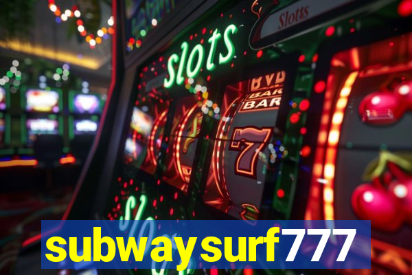 subwaysurf777