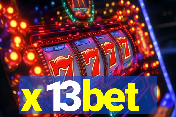 x13bet