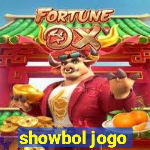 showbol jogo