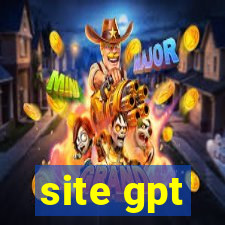 site gpt