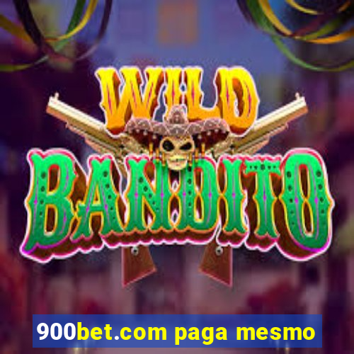 900bet.com paga mesmo