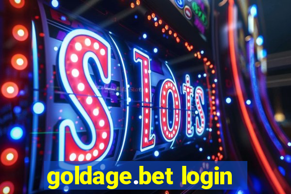 goldage.bet login