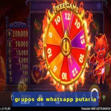 grupos de whatsapp putaria