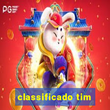 classificado tim