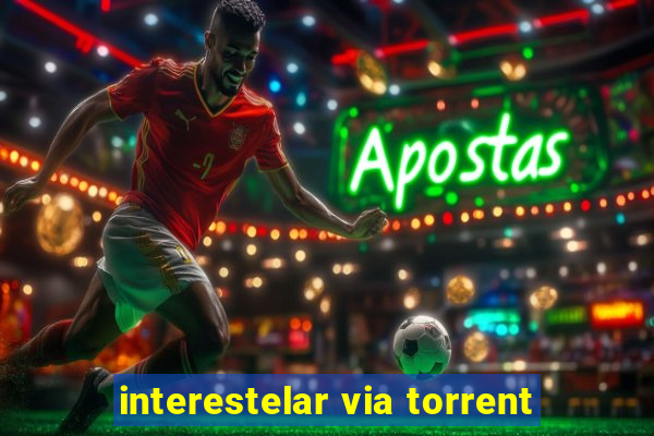 interestelar via torrent