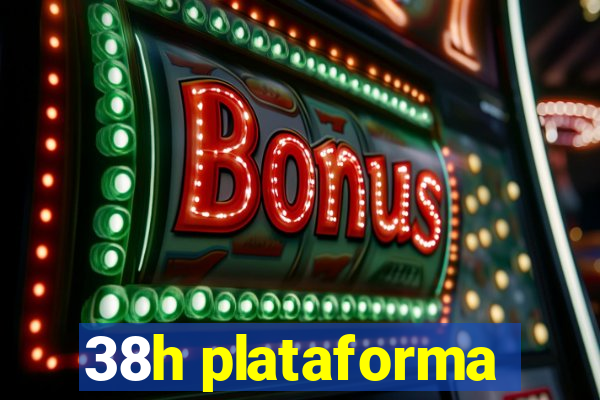 38h plataforma