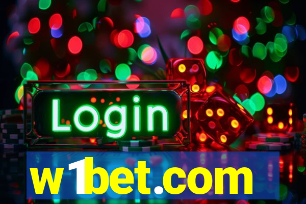 w1bet.com