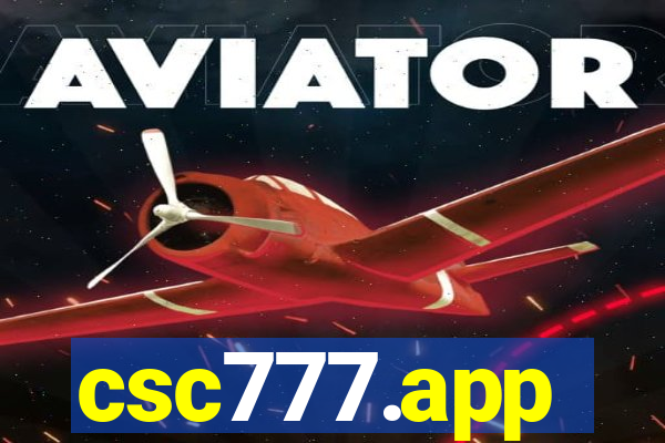 csc777.app