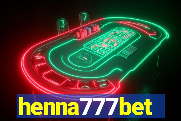 henna777bet