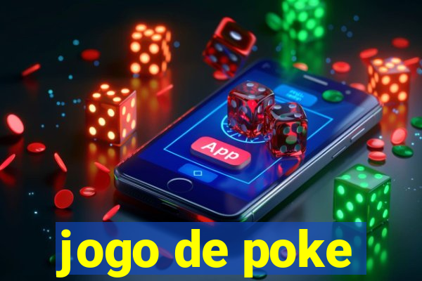 jogo de poke