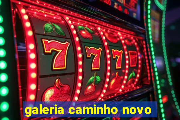 galeria caminho novo