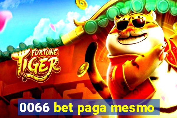 0066 bet paga mesmo