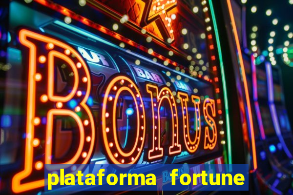 plataforma fortune tiger que mais paga