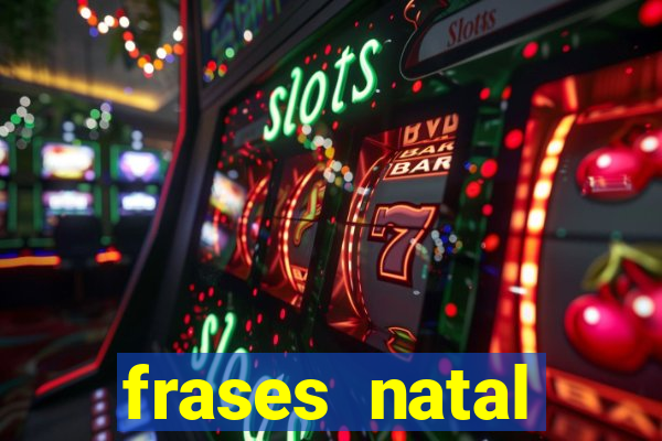 frases natal chegando tumblr