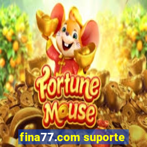 fina77.com suporte