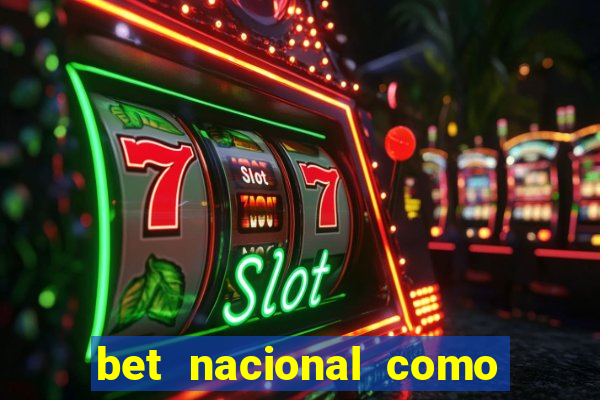 bet nacional como excluir conta