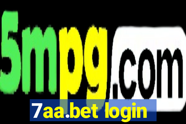 7aa.bet login