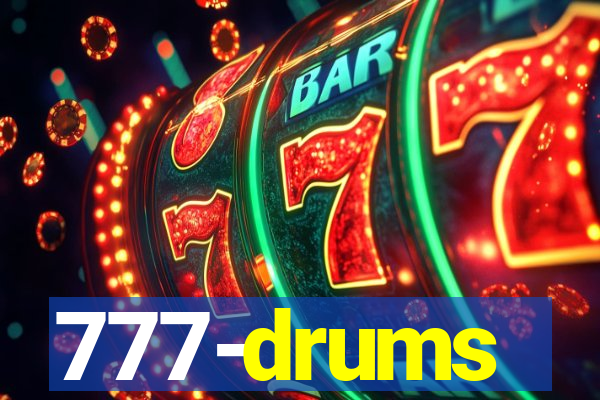 777-drums