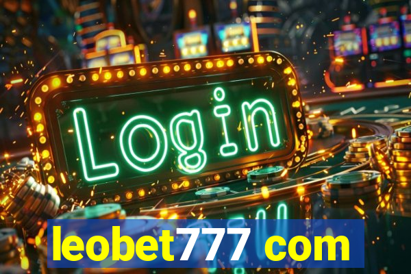 leobet777 com