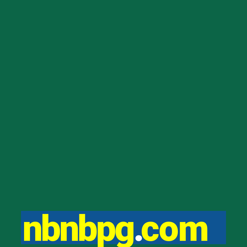 nbnbpg.com