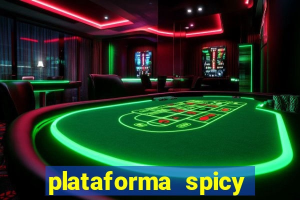 plataforma spicy bet é confiável