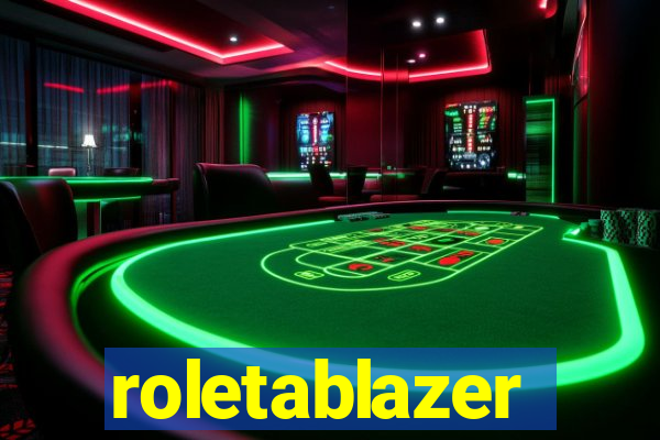 roletablazer