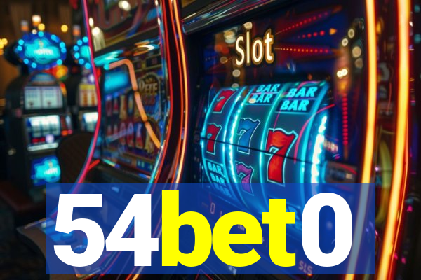 54bet0