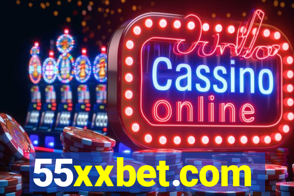 55xxbet.com