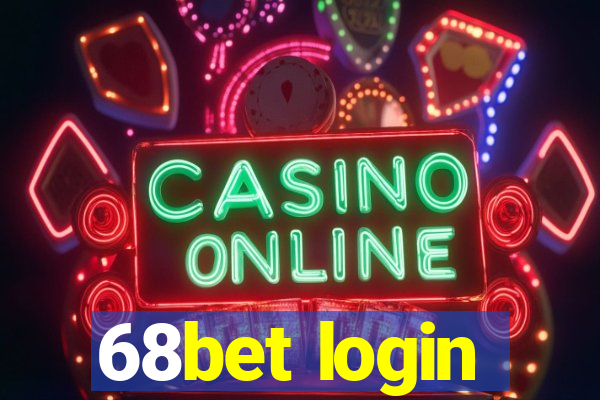 68bet login