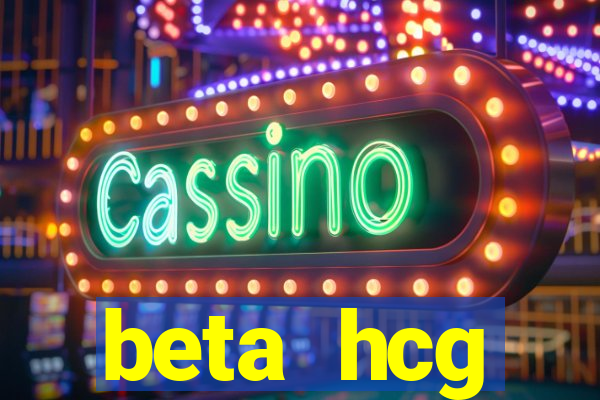 beta hcg indeterminado pode ser negativo