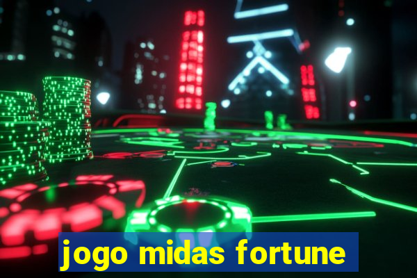 jogo midas fortune