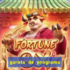 garota de programa de vídeo chamada