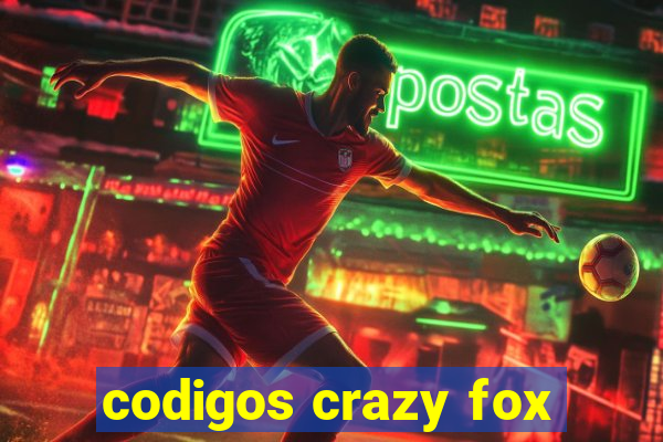 codigos crazy fox