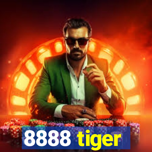 8888 tiger