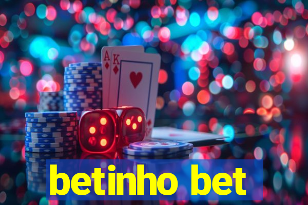 betinho bet