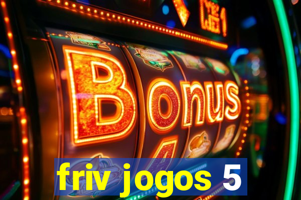 friv jogos 5