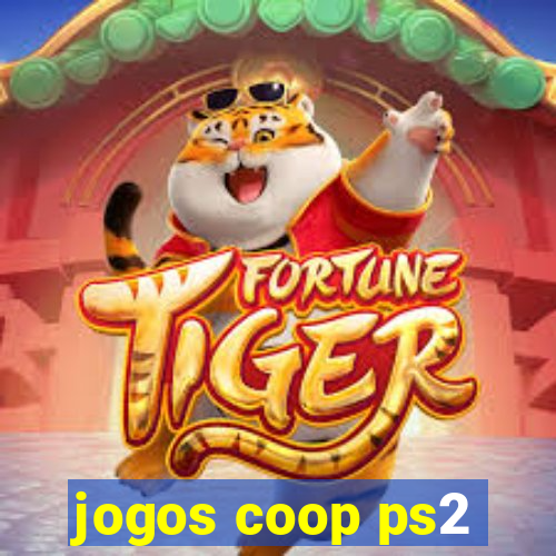 jogos coop ps2