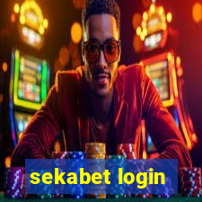 sekabet login