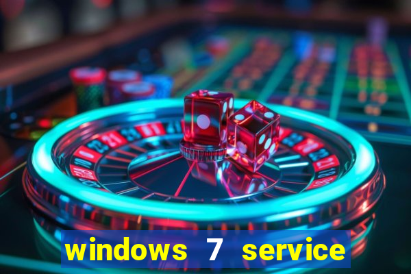 windows 7 service pack 2