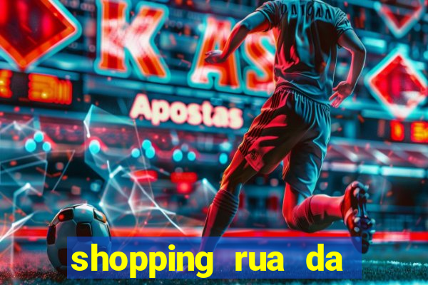 shopping rua da praia cinema