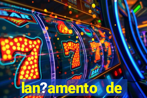 lan?amento de plataforma de jogos hoje