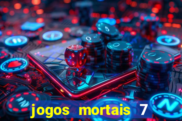 jogos mortais 7 completo dublado