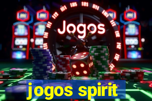 jogos spirit