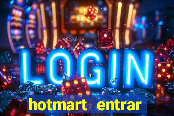 hotmart entrar login e senha