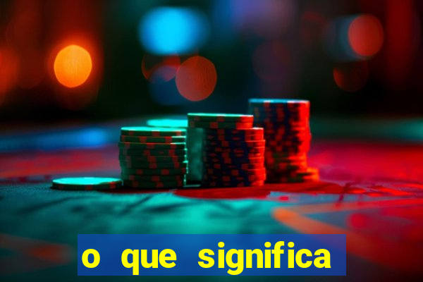 o que significa handicap -1,5