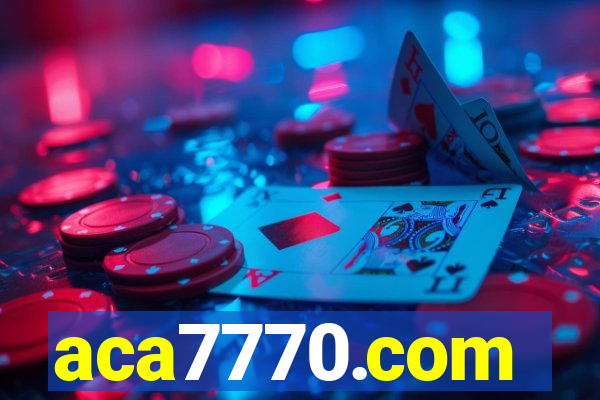 aca7770.com