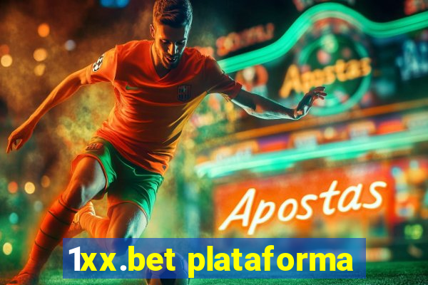 1xx.bet plataforma