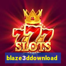 blaze3ddownload