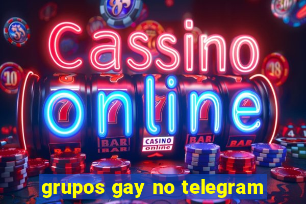 grupos gay no telegram